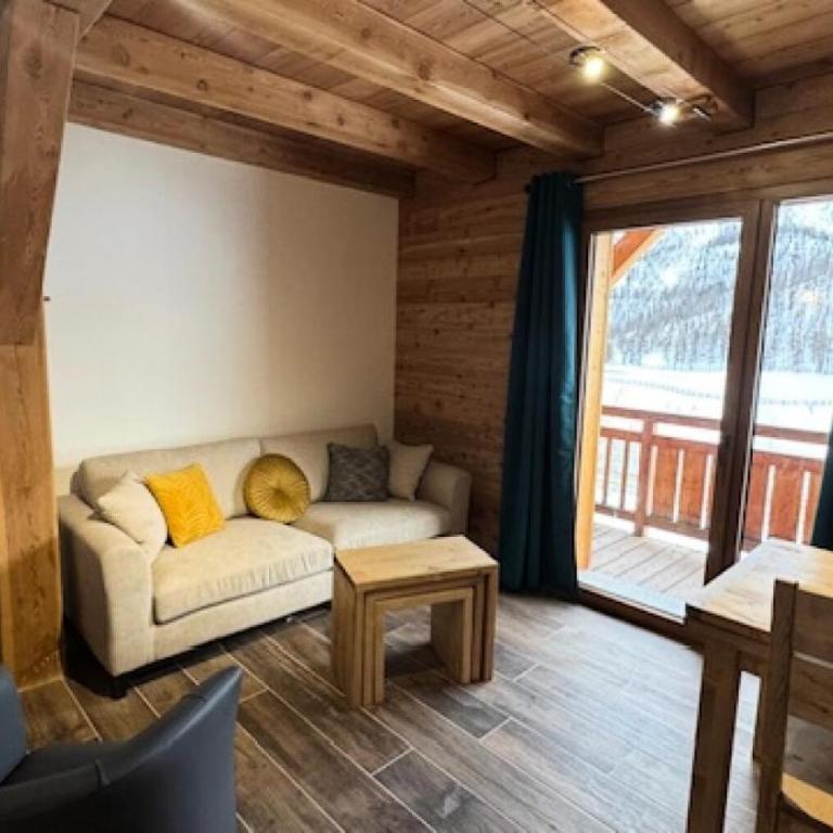 Chalet Epilobe - Superbe duplex luxe, style refuge, avec superbe vue. MAE-5151 - Apartamento - 1
