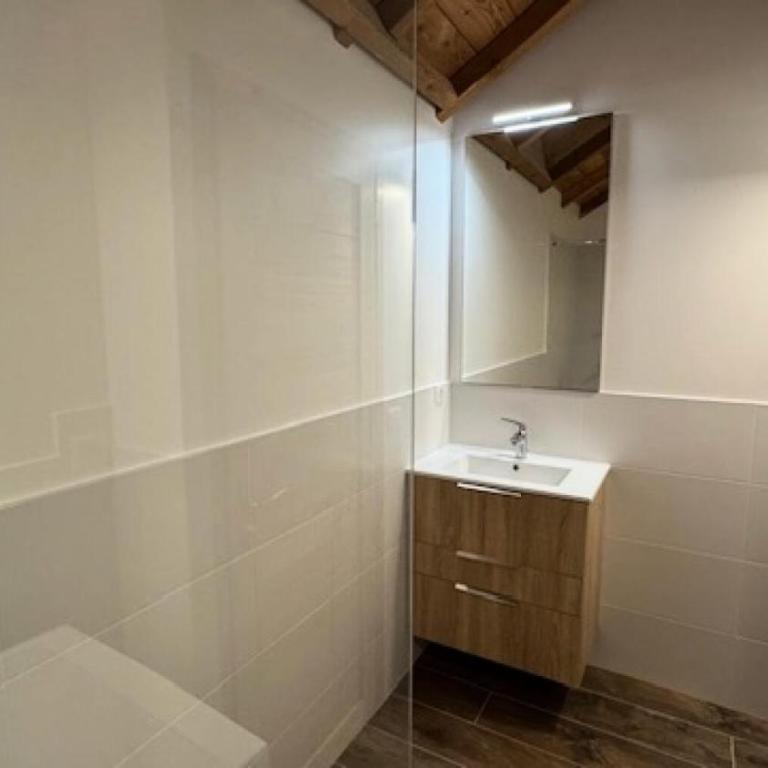 Chalet Epilobe - Superbe duplex luxe, style refuge, avec superbe vue. MAE-5151 - Apartamento - 6