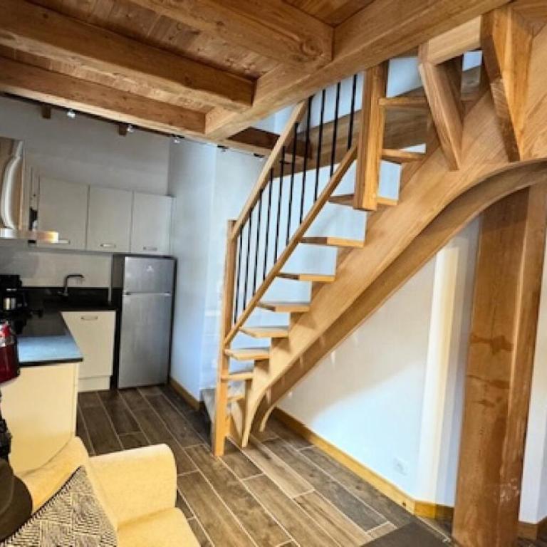 Chalet Epilobe - Superbe duplex luxe, style refuge. MAE-5161 - Apartment - 2