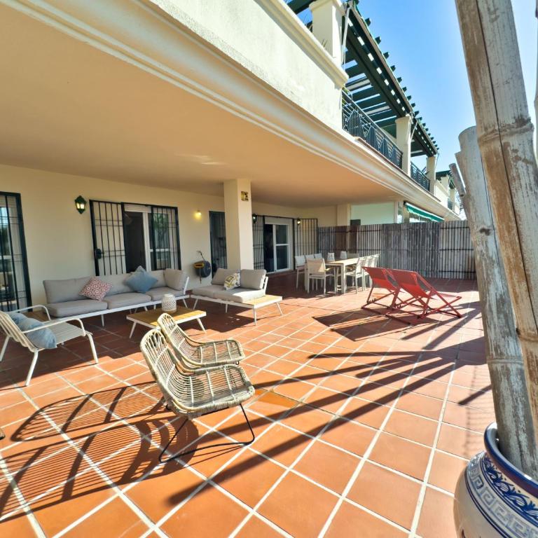 Apartamento Bajo con terraza en Lorcrimar V - Apartamento con terraza - 21