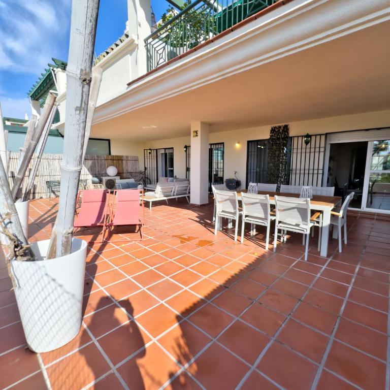 Apartamento Bajo con terraza en Lorcrimar V - Apartamento con terraza - 26