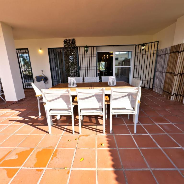 Apartamento Bajo con terraza en Lorcrimar V - Apartamento con terraza - 23