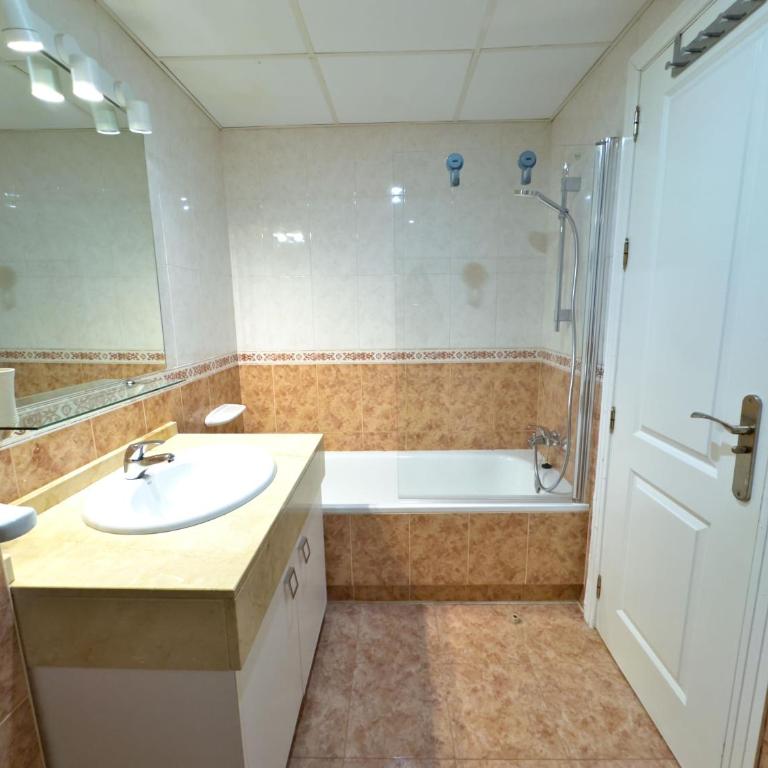 Apartamento Bajo con terraza en Lorcrimar V - Apartamento con terraza - 20