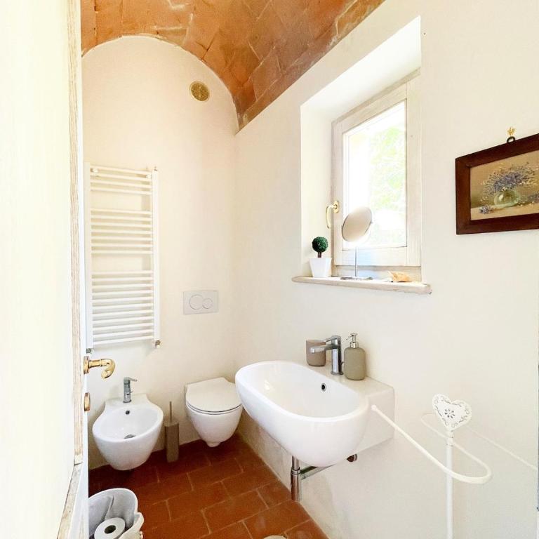 Casa Nobile vicino Centro Siena - Three-Bedroom Apartment - 2