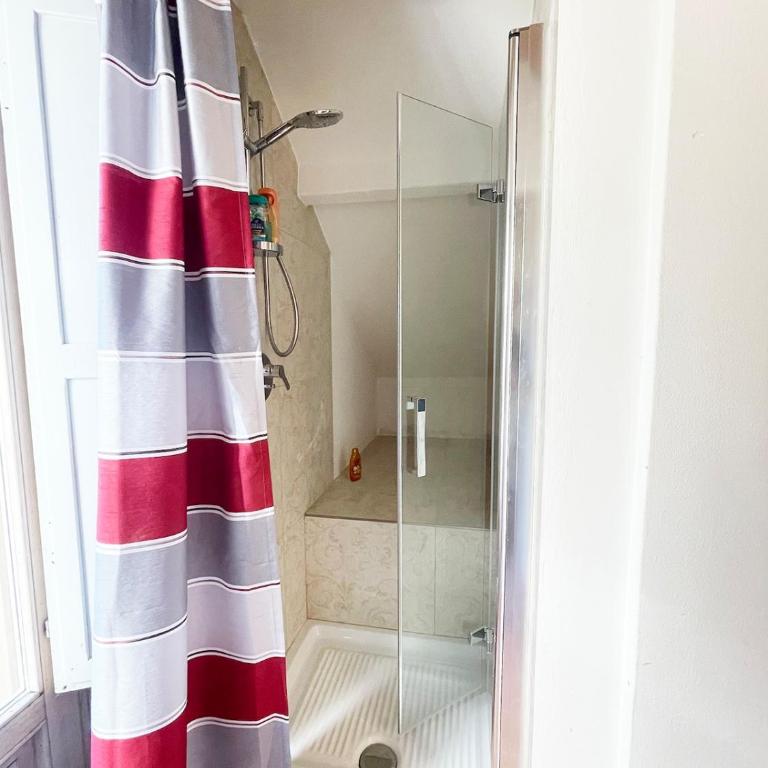 Casa Nobile vicino Centro Siena - Three-Bedroom Apartment - 3