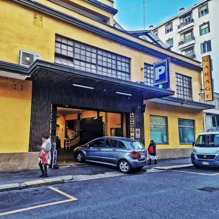 Milano Loft Centro, 10 min from Duomo - Appartamento con 1 Camera da Letto - 42
