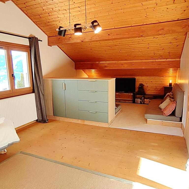 La villa du Danay - chalet familial 9 places - Chalet con 3 Camere da Letto - 21