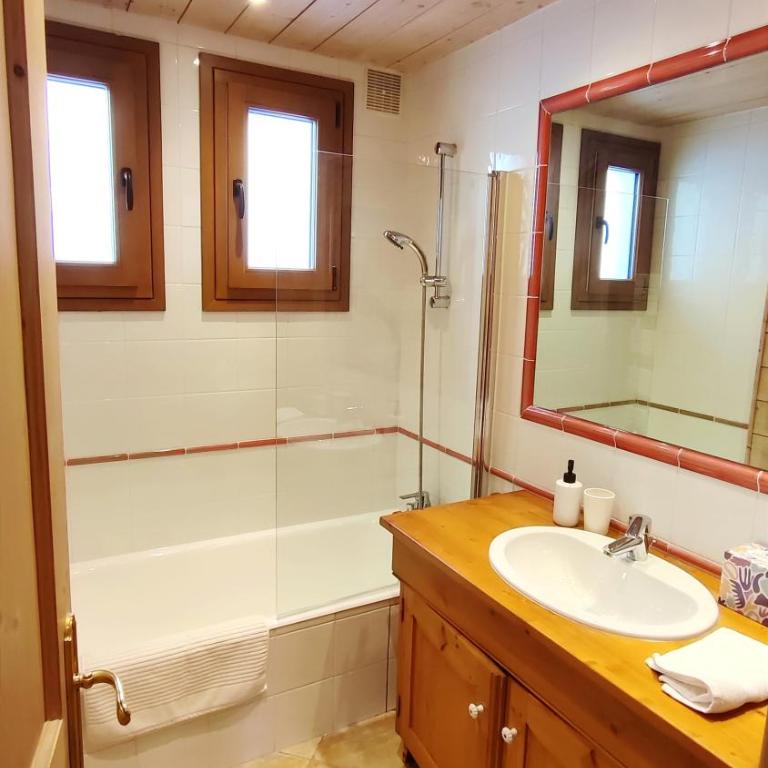 La villa du Danay - chalet familial 9 places - Chalet con 3 Camere da Letto - 17