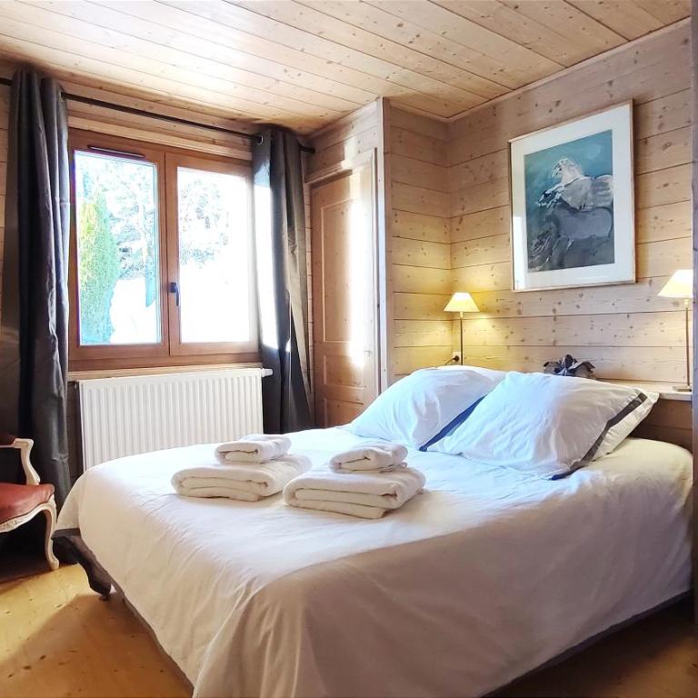 La villa du Danay - chalet familial 9 places - Chalet con 3 Camere da Letto - 16