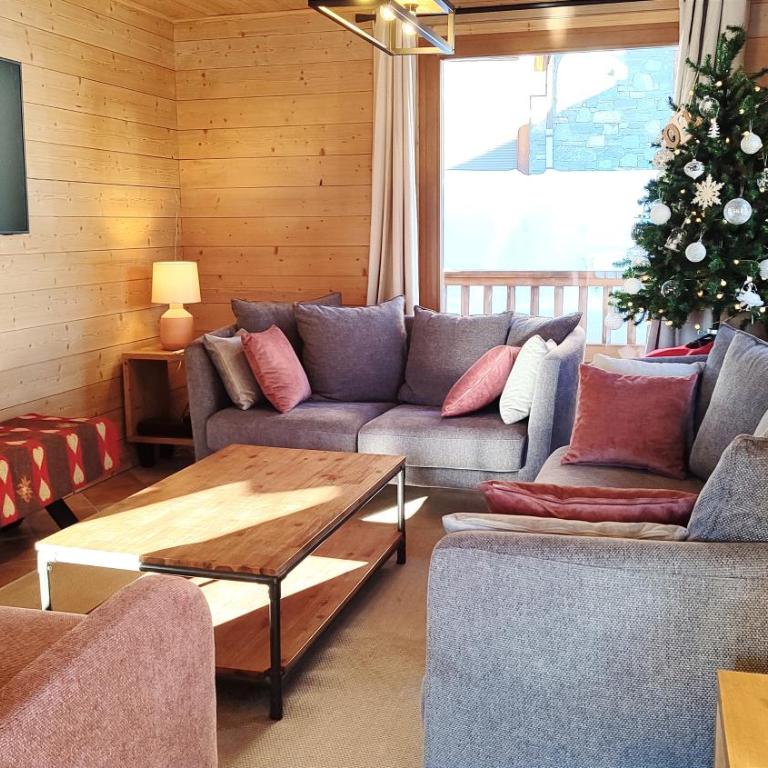 La villa du Danay - chalet familial 9 places - Chalet con 3 Camere da Letto - 14