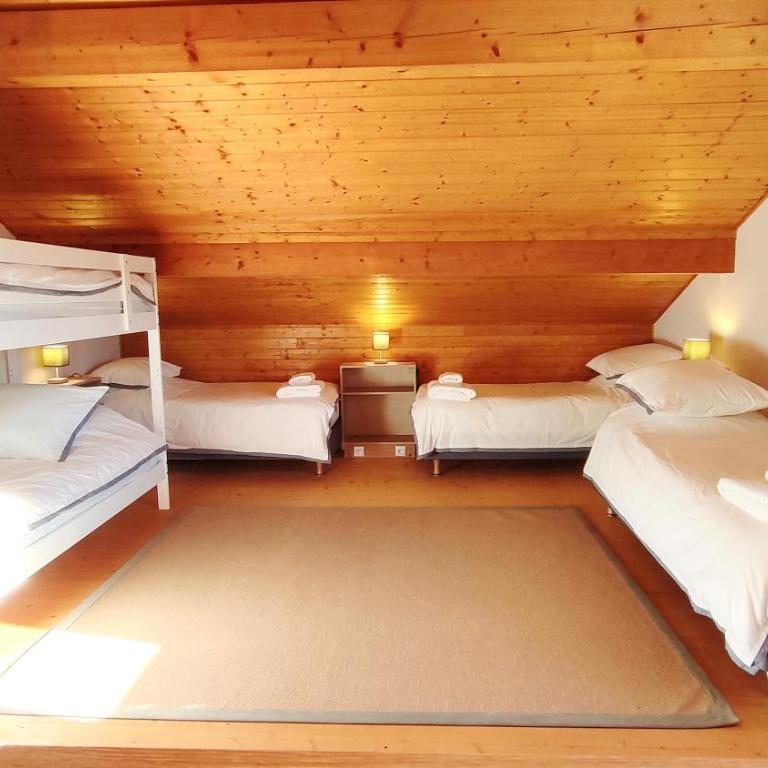 La villa du Danay - chalet familial 9 places - Chalet con 3 Camere da Letto - 26