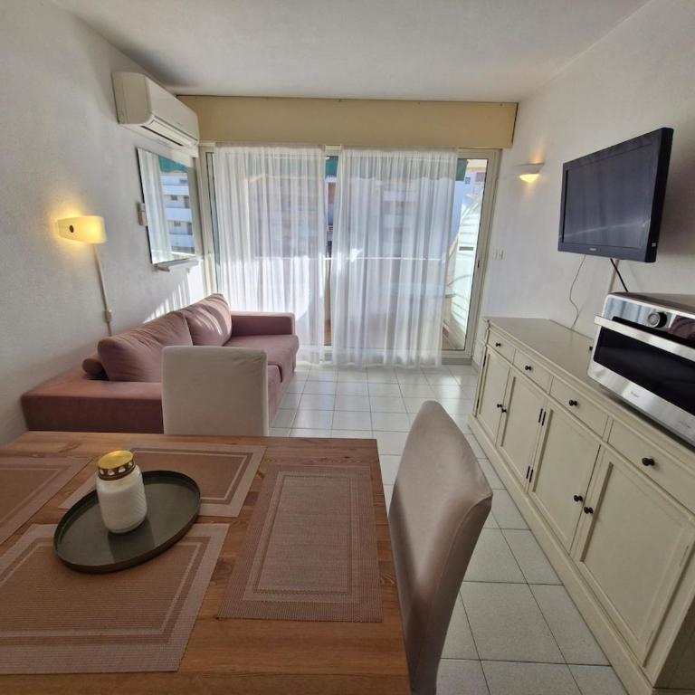 Le Baïa - Fréjus Plage - Appartement 1 Chambre - 7