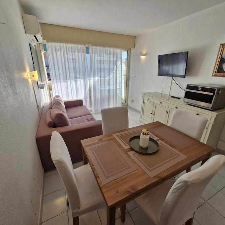 Le Baïa - Fréjus Plage - Appartement 1 Chambre - 13