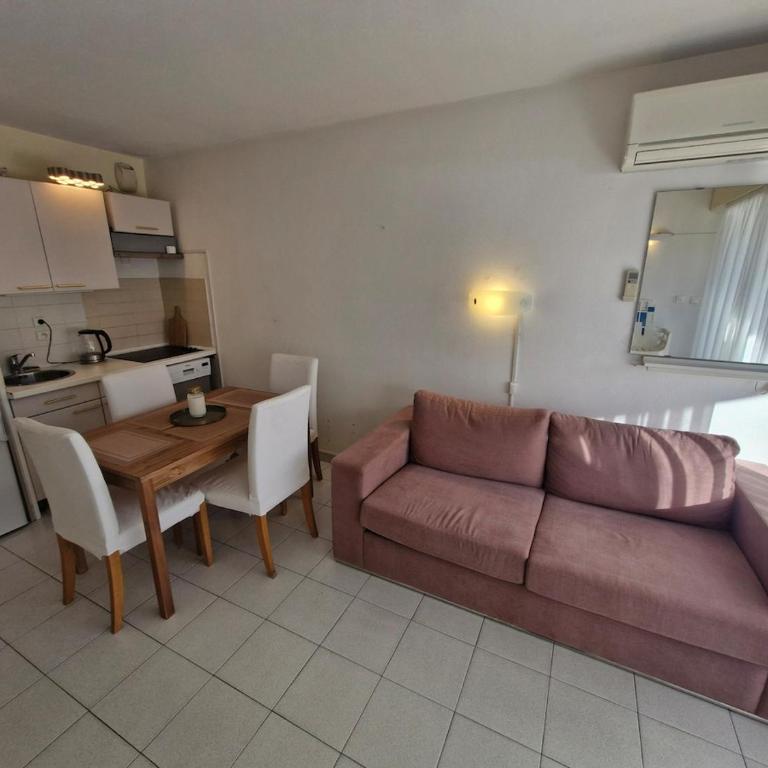 Le Baïa - Fréjus Plage - Appartement 1 Chambre - 14