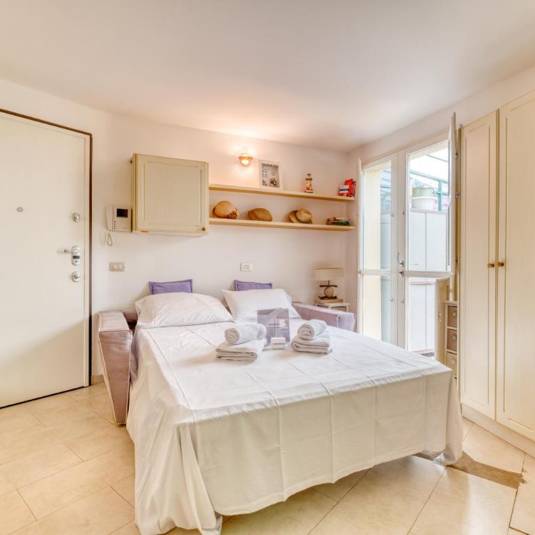 Nice Studio With Garden - Happy Rentals - Studio with Terrace - 4