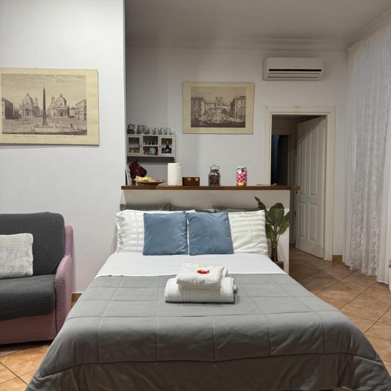 All Suite Colosseo - Casa con 1 Camera da Letto - 5