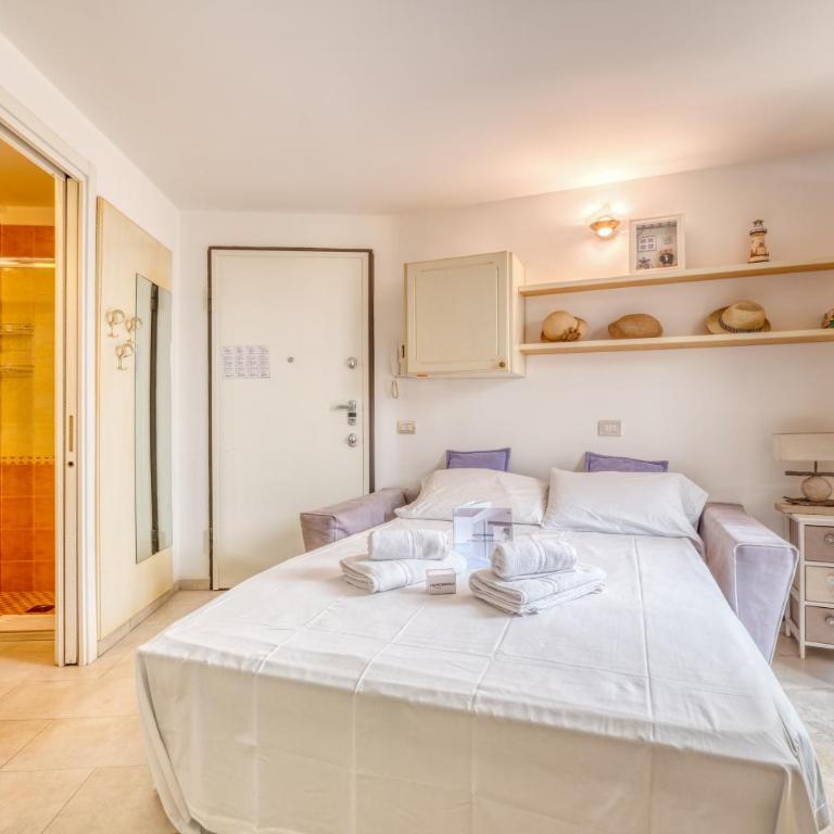 Nice Studio With Garden - Happy Rentals - Studio with Terrace - 14