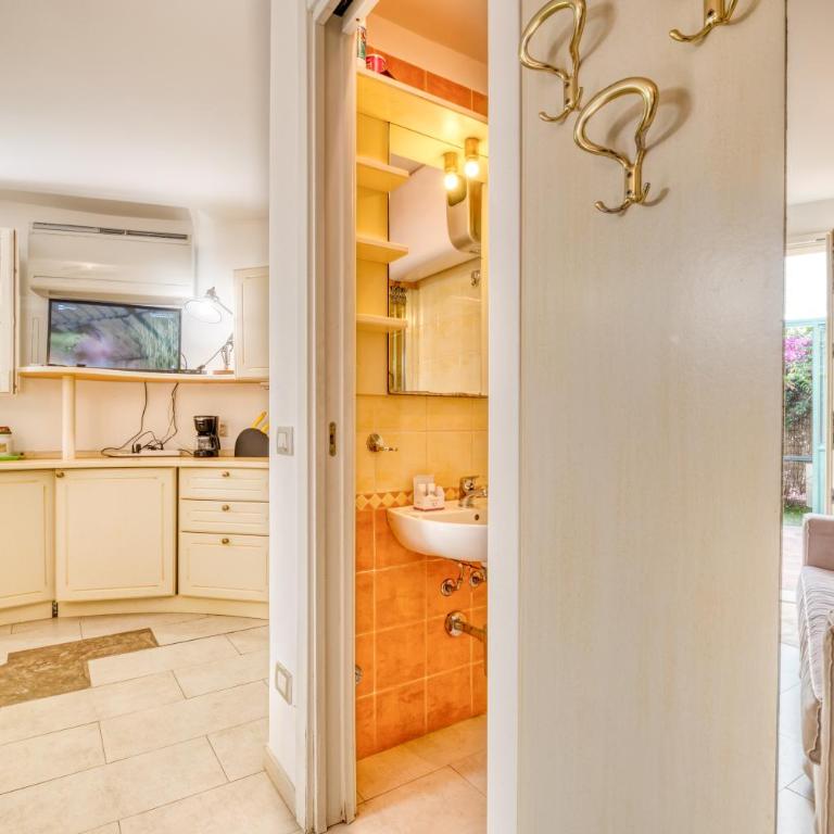 Nice Studio With Garden - Happy Rentals - Studio with Terrace - 16