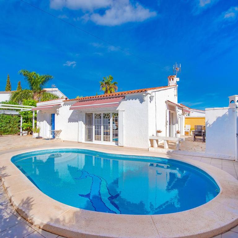 Sunbathing with private swimming pool - Villa con piscina privada - 1