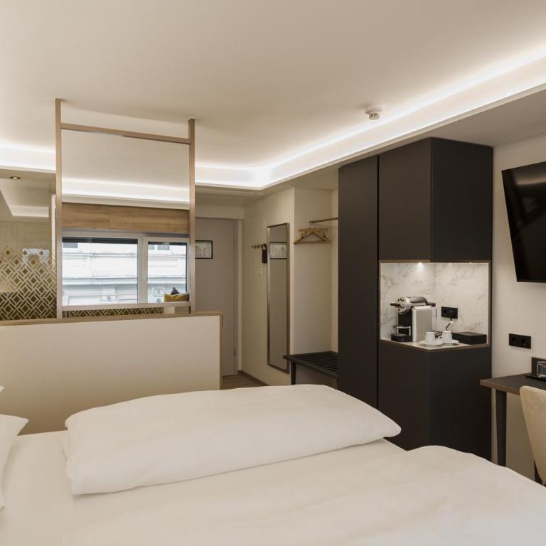 Hotel Schwarzer Bär - Deluxe Doppelzimmer - 13