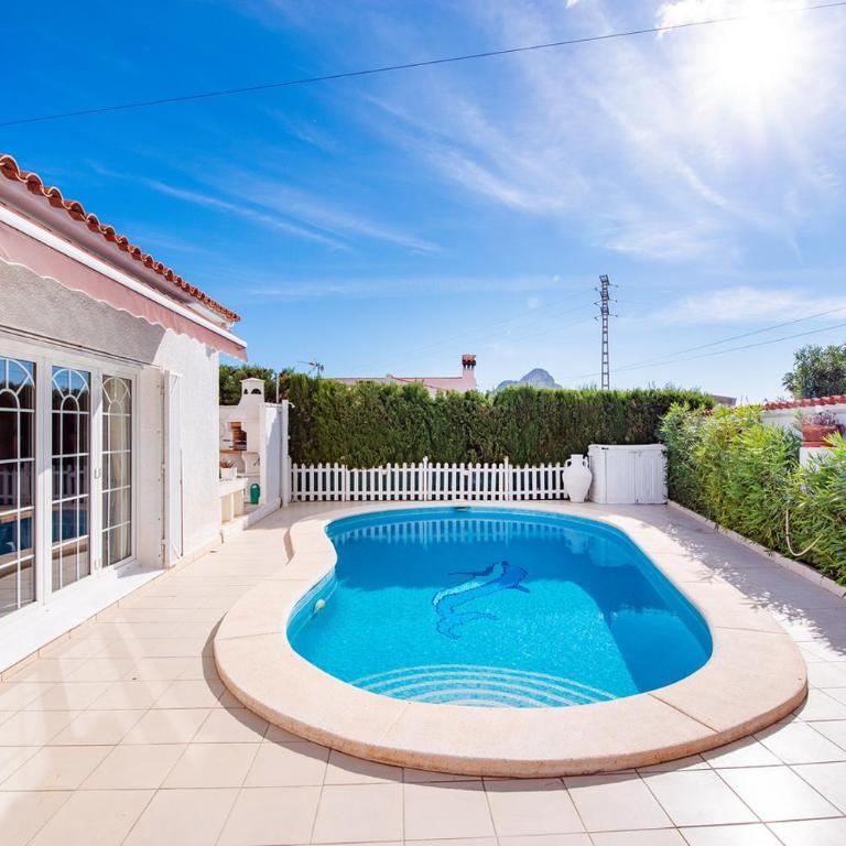 Sunbathing with private swimming pool - Villa con piscina privada - 3