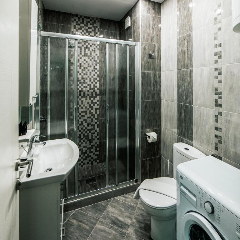 Green Bay Apartments Morinj - Two-Bedroom Apartment - 1