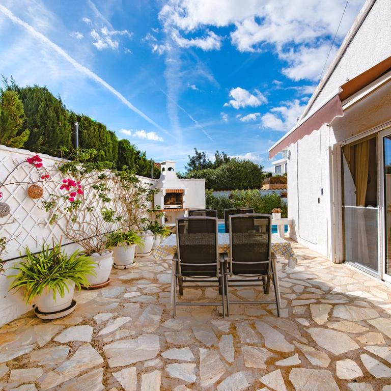Sunbathing with private swimming pool - Villa con piscina privada - 4