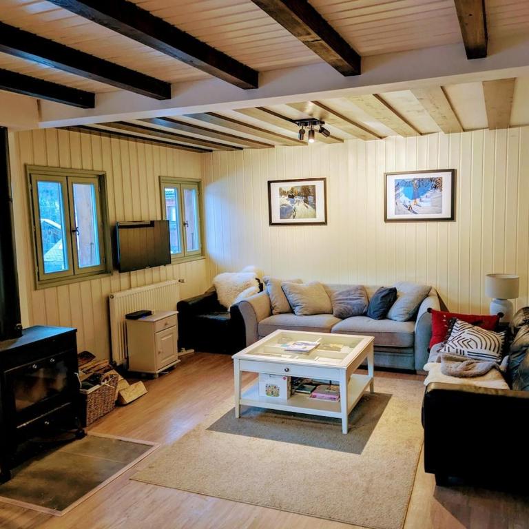 Chalet Jordan, Porte du Soleil, France - Chalet - 1
