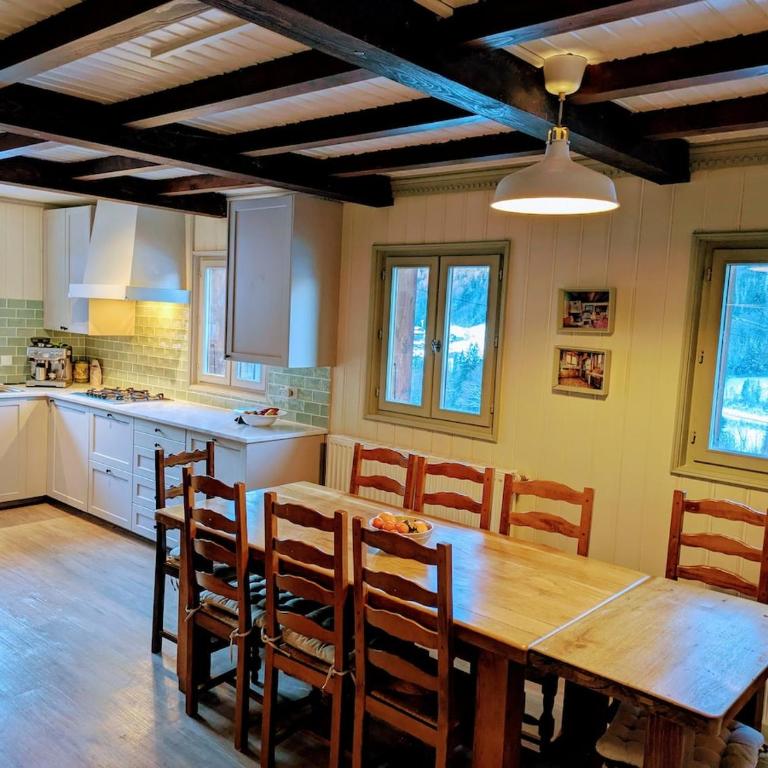 Chalet Jordan, Porte du Soleil, France - Chalet - 2