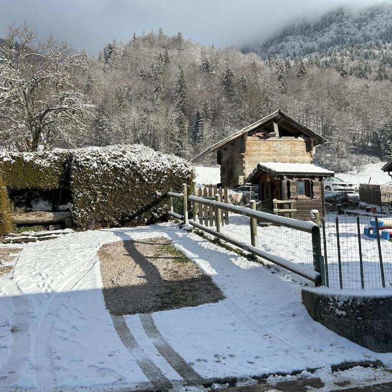 Chalet Jordan, Porte du Soleil, France - Chalet - 6
