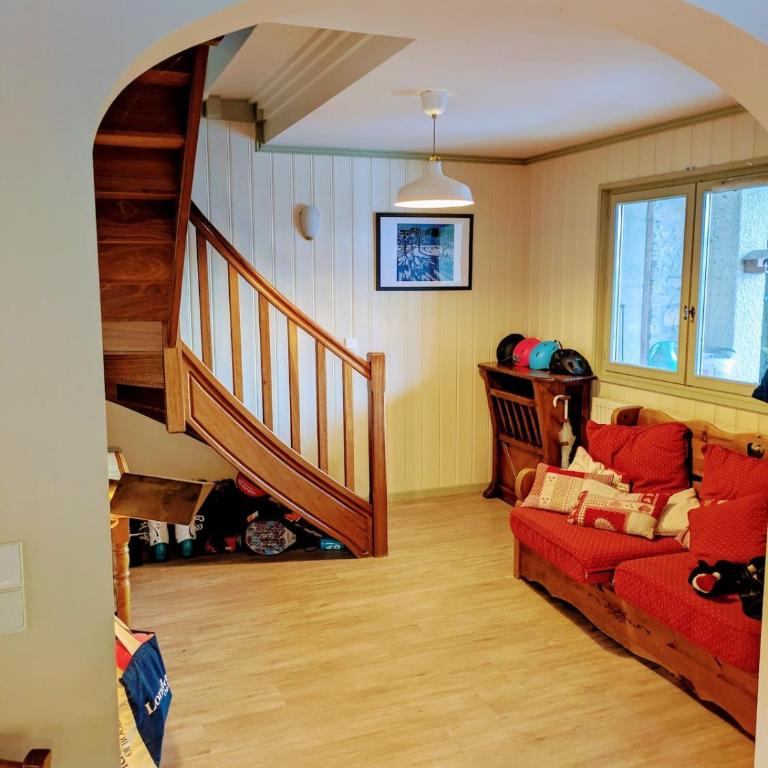 Chalet Jordan, Porte du Soleil, France - Chalet - 9
