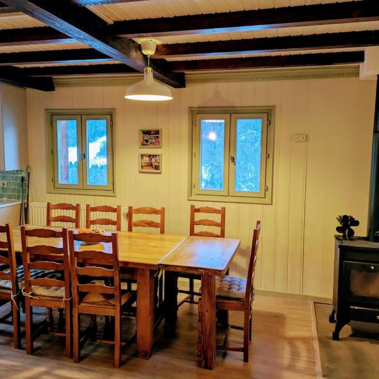 Chalet Jordan, Porte du Soleil, France - Chalet - 14