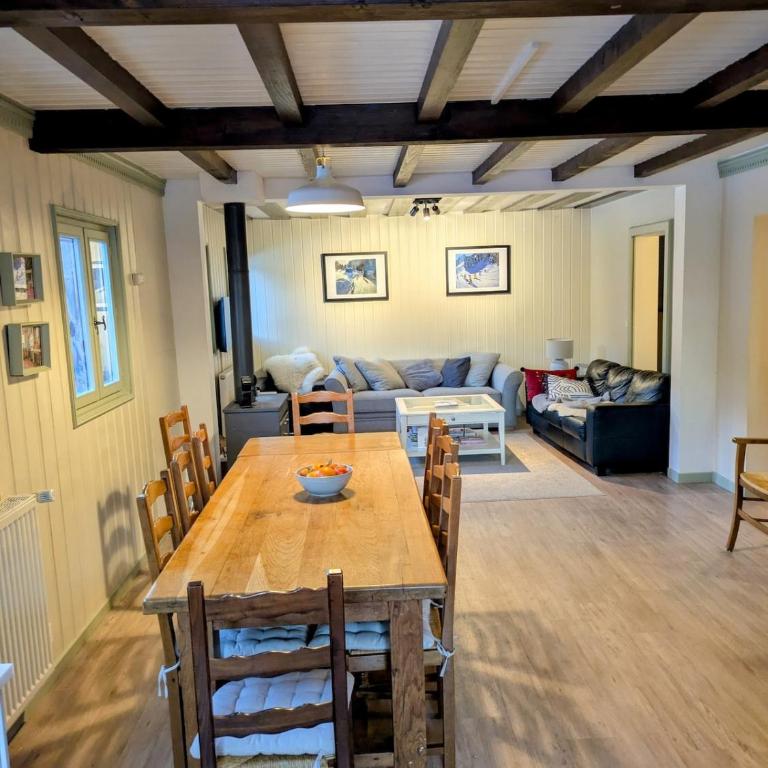 Chalet Jordan, Porte du Soleil, France - Chalet - 26