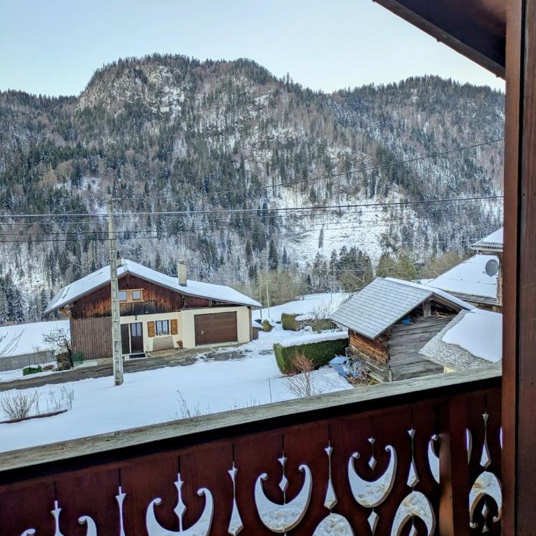 Chalet Jordan, Porte du Soleil, France - Chalet - 27