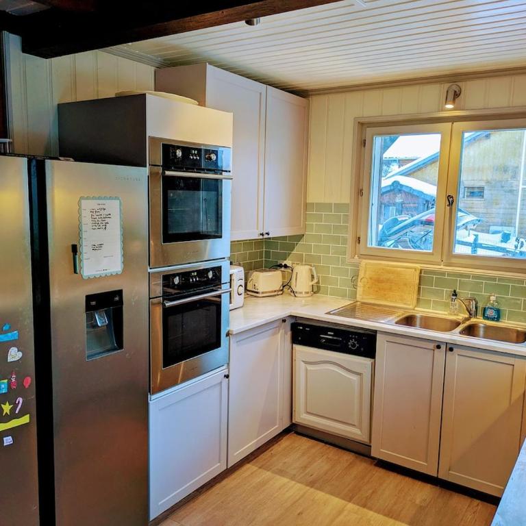 Chalet Jordan, Porte du Soleil, France - Chalet - 28
