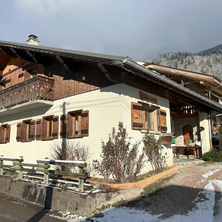 Chalet Jordan, Porte du Soleil, France - Chalet - 30