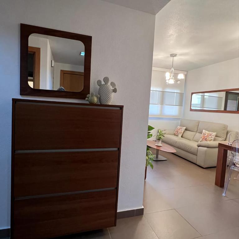 Bella ÁGUILAS - Excelente ubicación en Las Delicias, vistas al mar, Wifi y Parking gratis - Apartamento de 1 dormitorio - 11