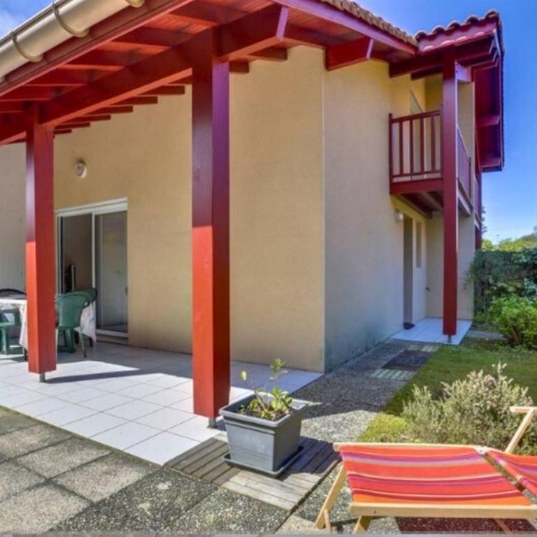 LES ESTIVALES - Maison mitoyenne pour 4 personnes - Ferienhaus - 3