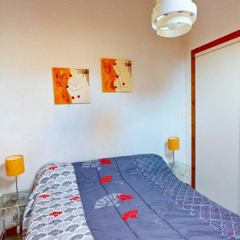 LES ESTIVALES - Maison mitoyenne pour 4 personnes - Ferienhaus - 8