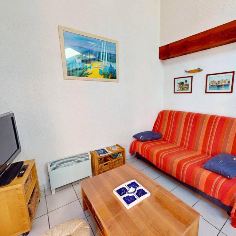 LES ESTIVALES - Maison mitoyenne pour 4 personnes - Ferienhaus - 9