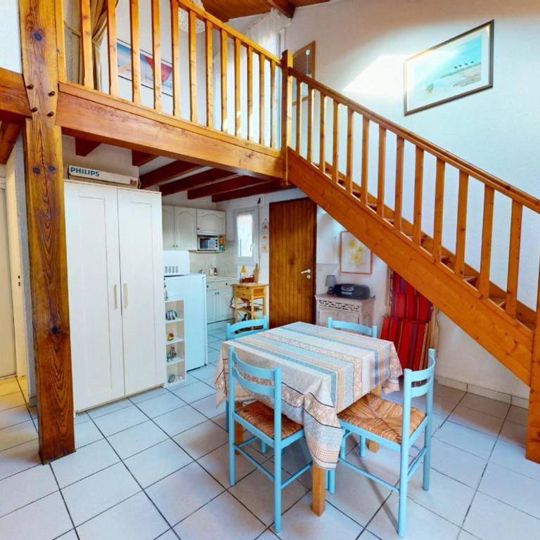 LES ESTIVALES - Maison mitoyenne pour 4 personnes - Ferienhaus - 10