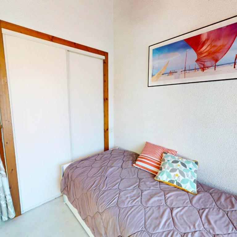 LES ESTIVALES - Maison mitoyenne pour 4 personnes - Ferienhaus - 11