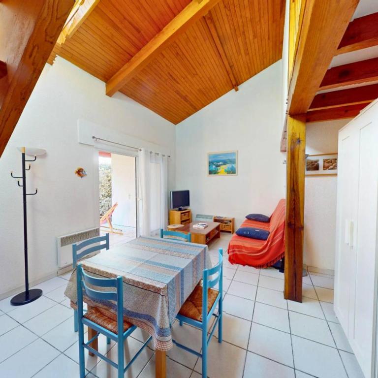 LES ESTIVALES - Maison mitoyenne pour 4 personnes - Ferienhaus - 16