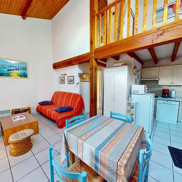 LES ESTIVALES - Maison mitoyenne pour 4 personnes - Ferienhaus - 19