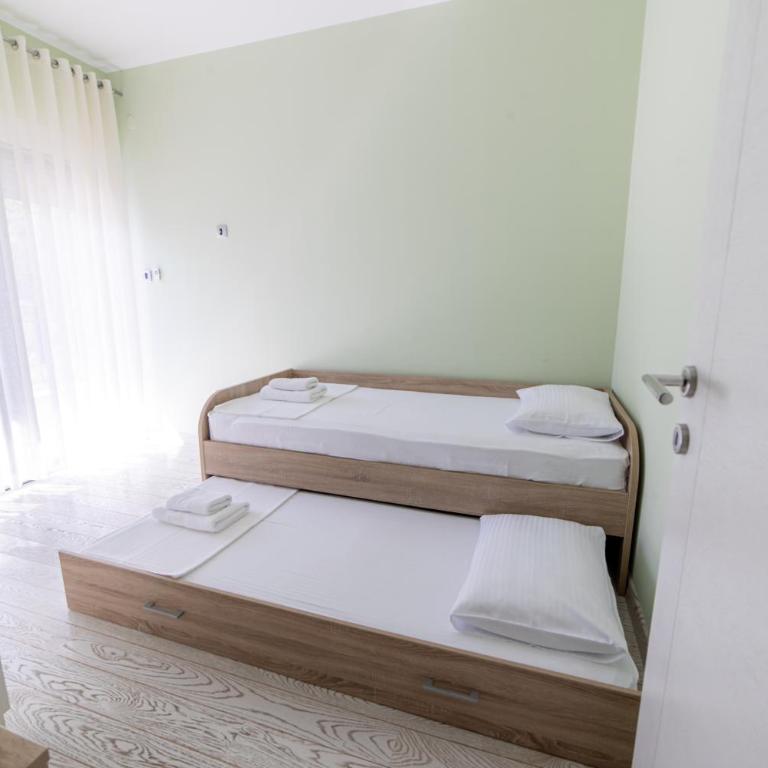 Green Bay Apartments Morinj - Apartman sa 3 Spavaće Sobe - 4