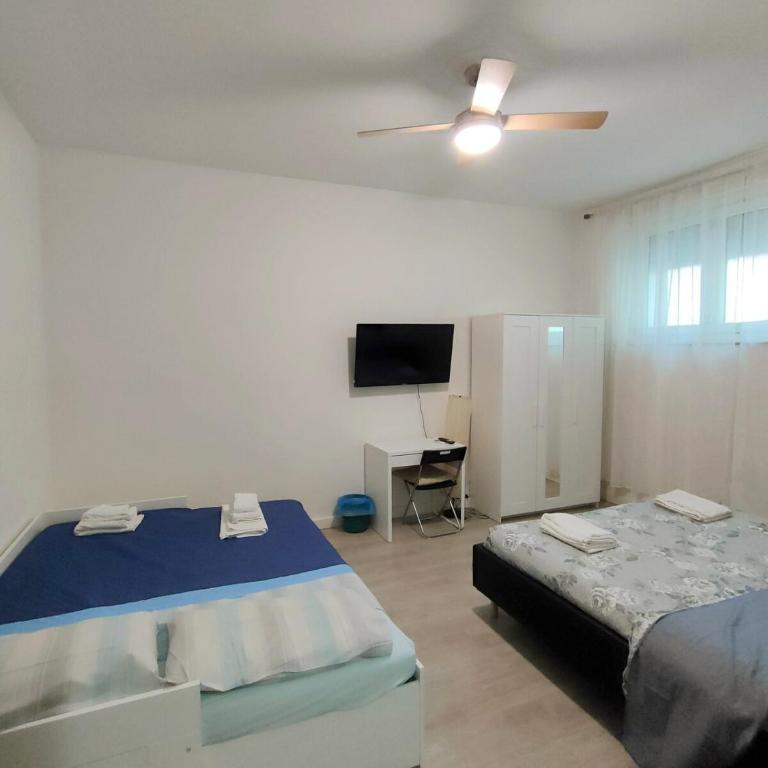 Casa Flegrei - Appartamento con 2 Camere da Letto - 9