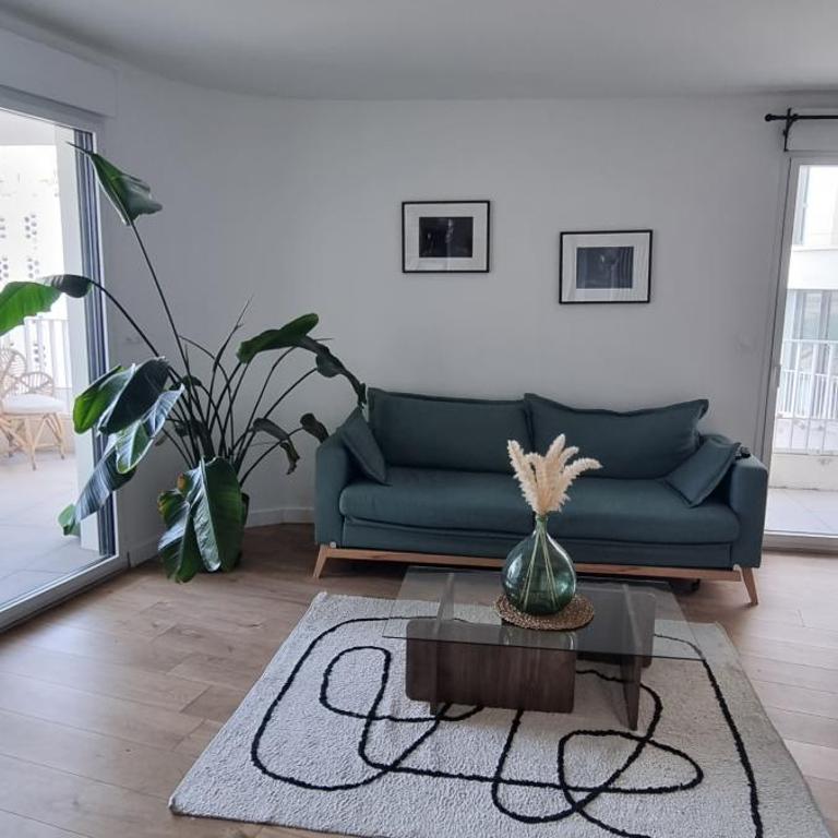 Appartement centre ville - moderne - T2 - Appartement 1 Chambre - 1