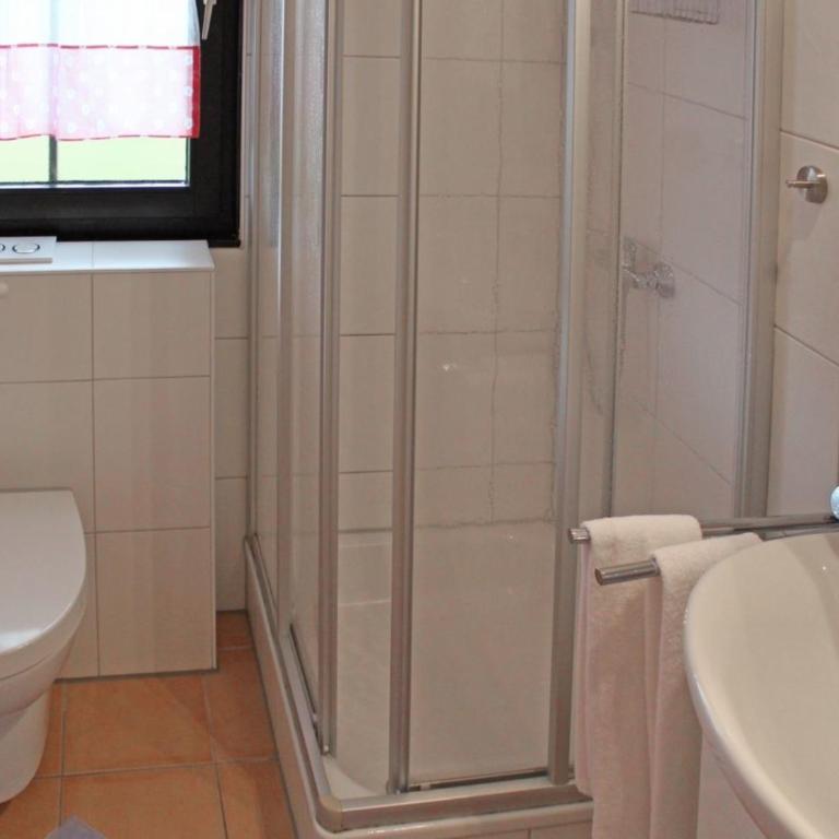 Ferienhaus Nr 3, Kategorie Komfort, Feriendorf Hochbergle, Allgäu - Ferienhaus - 8
