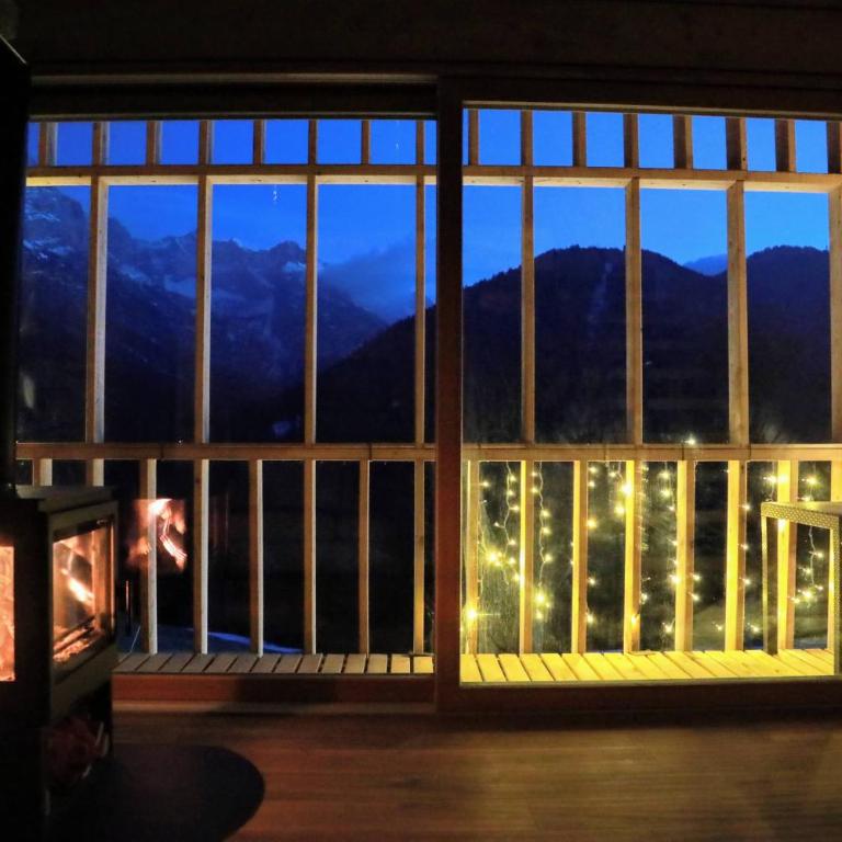 Villa Alpina - Appartamento con Vista Montagna - 1