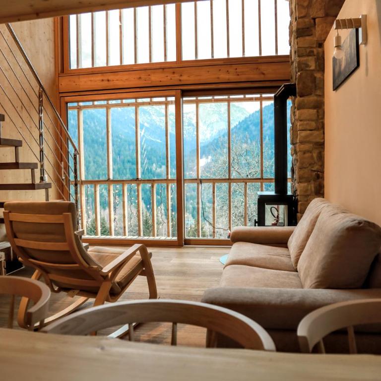 Villa Alpina - Appartamento con Vista Montagna - 7